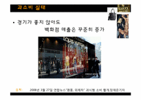 [사회심리학] 과소비 풍조-9
