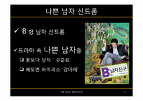 [일반심리학] 나쁜 남자와 매력지수간의 상관관계 분석-3