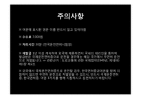 [프랑스문화관광] 자동차 여행에 관한 고찰-6