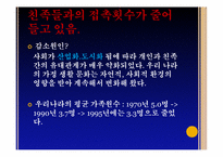 [현대사회와가족] 친족과 가족을 통한 가족의 의미 고찰-5
