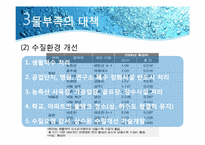 [환경문제] 우리나라의 물부족 원인과 대책-14