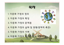 [가족학] 다문화 가정의 이해와 실태 분석-2