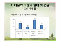 [가족학] 다문화 가정의 이해와 실태 분석-11