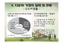 [가족학] 다문화 가정의 이해와 실태 분석-12