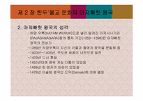 [마인문화사] 인도네시아의 고대 왕국-13