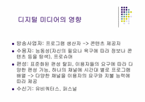 [매스컴과현대사회] 뉴미디어와 정보사회-4