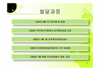 [사회보장론] 특수직역 연금제도에 관한 분석-7