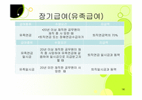 [사회보장론] 특수직역 연금제도에 관한 분석-14