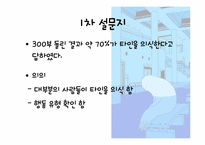 [성격심리학] 자존감과 불안에서 기인한 타인의식의 정도의 상관관계에 관한 연구-6