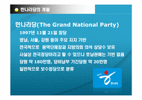[정치와사회] 한나라당 들여다보기l-9