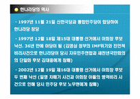 [정치와사회] 한나라당 들여다보기l-13
