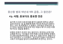 [청소년문제와보호] 청소년 범죄-14