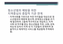 [청소년문제와보호] 청소년 범죄-19