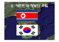 [한국정치사] 해방정국과 남북한 정권수립-16