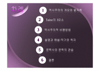역사주의의 비평-2