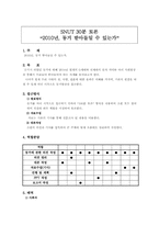 [여성학] 혼전동거에 관한 고찰-1
