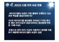 [생물학] 바이오 에너지의 이해와 파급효과-17