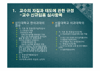 [양방예방의학] 교수의 자질과 태도-8