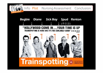 [간호관리] TRAINSPOTTING(트레인스 포팅)을 통한 간호 진단 분석-3