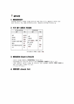 [아동건강간호학] 영유아 국가 필수 예방접종과 주의사항-3