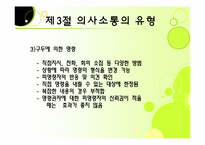 [교육행정] 의사소통과 갈등관리-18
