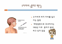 [아동건강간호학] 영유아 국가 필수 예방접종과 주의사항-7