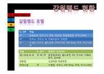 [관광학]강원랜드 서비스 사례분석-6