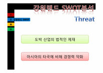 [관광학]강원랜드 서비스 사례분석-11
