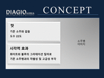 [광고학]디아지오 코리아(DIAGIO KOREA) PR 광고제작 기획서-7
