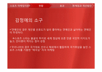 [광고론]스포츠 마케팅 현황 및 분석-11