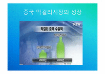 [국제경영]막걸리의 중국시장 진출전략-6