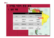 [국제경영]LG 전자의 브라질 진출 전략-4