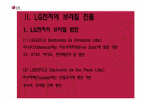 [국제경영]LG 전자의 브라질 진출 전략-11