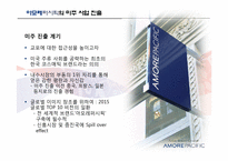 [국제경영]아모레퍼시픽의 미주 사업부 전략 분석-5