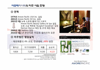[국제경영]아모레퍼시픽의 미주 사업부 전략 분석-6