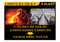 [국제경영]이마트의 중국시장 진출 전략-5