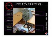 [마케팅]도미노 피자의 온라인 매출 증대 방안(Gadget 마케팅 활용 사례 중심)-11