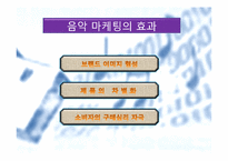 [마케팅]음악마케팅의 정의와 효과-4