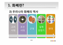 [물류산업]화폐의 일생 및 화폐 전반의 흐름에 관하여-5