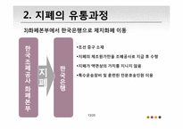 [물류산업]화폐의 일생 및 화폐 전반의 흐름에 관하여-13
