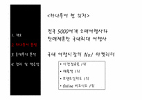 [서비스산업]하나투어 vs 롯데투어-4