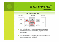 [산업조직론]케이블 TV 와 위성 TV(영문)-9