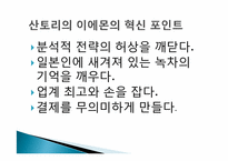 씽크이노베이션(Think Innovation)사례-마쓰다의 로드스타, 산토리의 이에몬-7