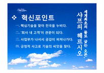 씽크이노베이션(Think Innovation)사례-샤프의 헤르시오, 소니의 펠리카-3