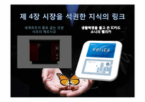 씽크이노베이션(Think Innovation)사례-샤프의 헤르시오, 소니의 펠리카-5