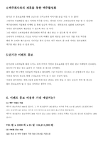 [마케팅]도미노 피자의 온라인 매출 증대 방안을 위한 설문조사-5