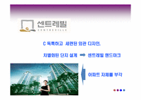 [광고마케팅]브랜드 아파트의 광고전략 사례 조사-11