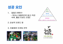 [광고학]처음처럼 광고전략(참이슬 광고 비교)-16