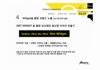 [BIP]온앤온, 올리브 여성의류 브랜드 고객 접점 강화전략-16