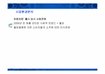 [마케팅]처음처럼 마케팅 전략 문제점 및 개선방안-8